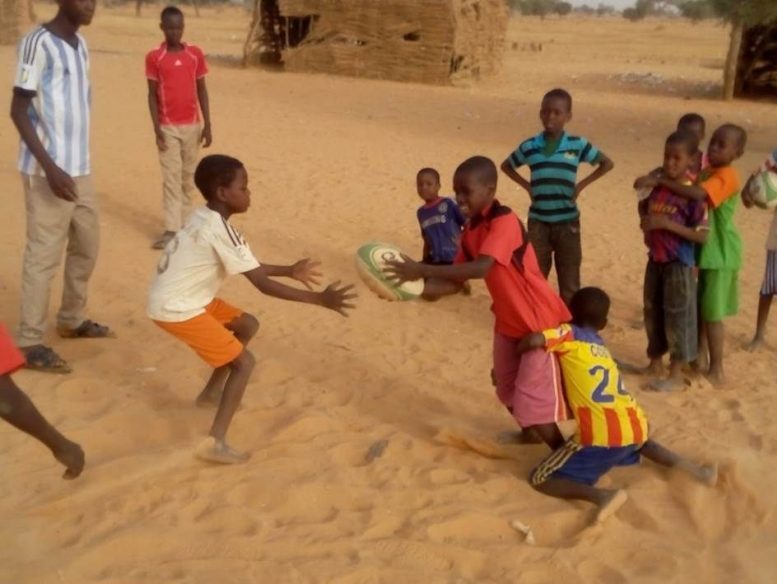 NIGER - bandeau défilant 3