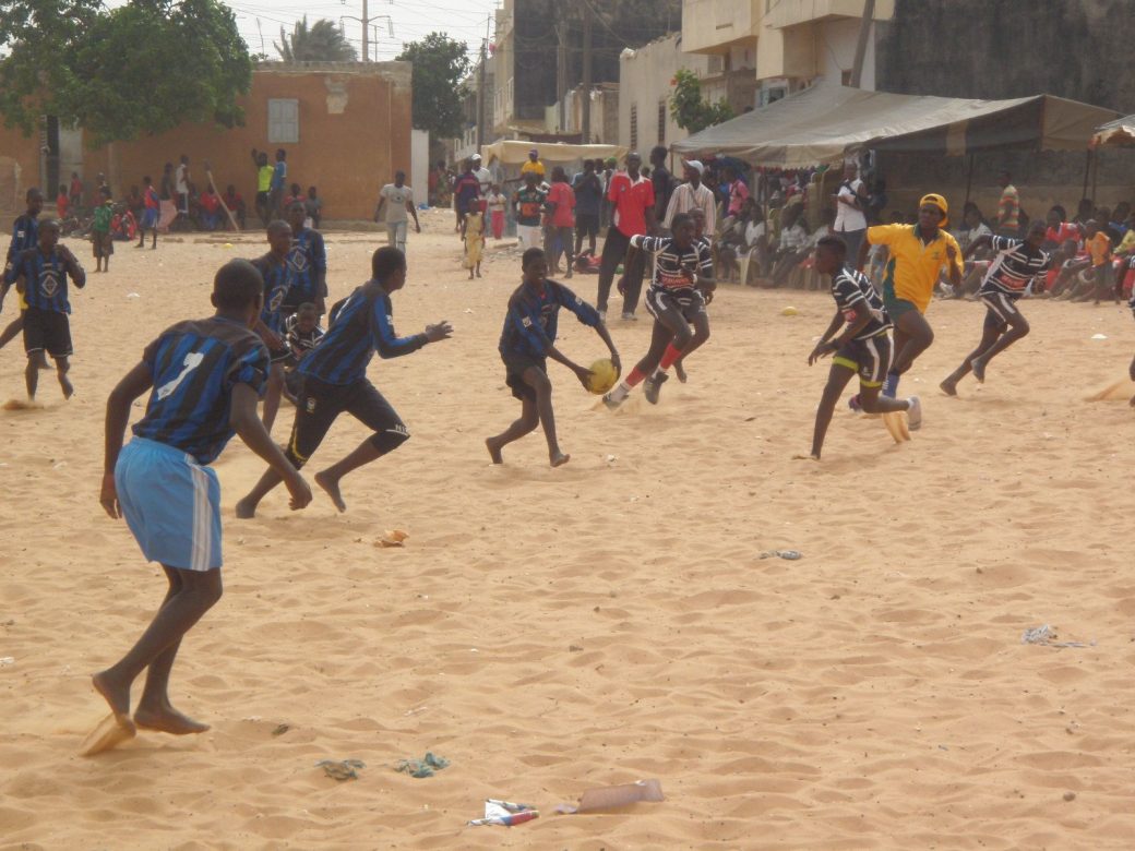 SENEGAL - bandeau défilant 1